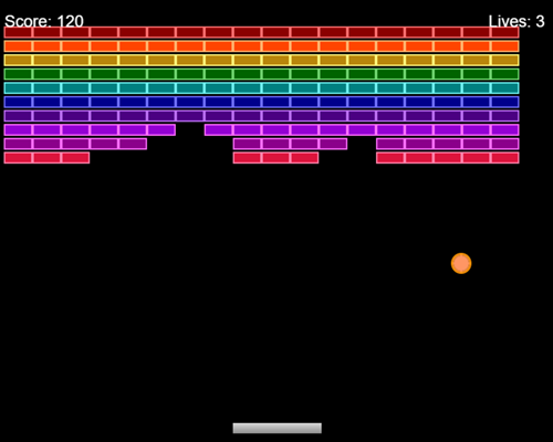 Bricki Game Screenshot